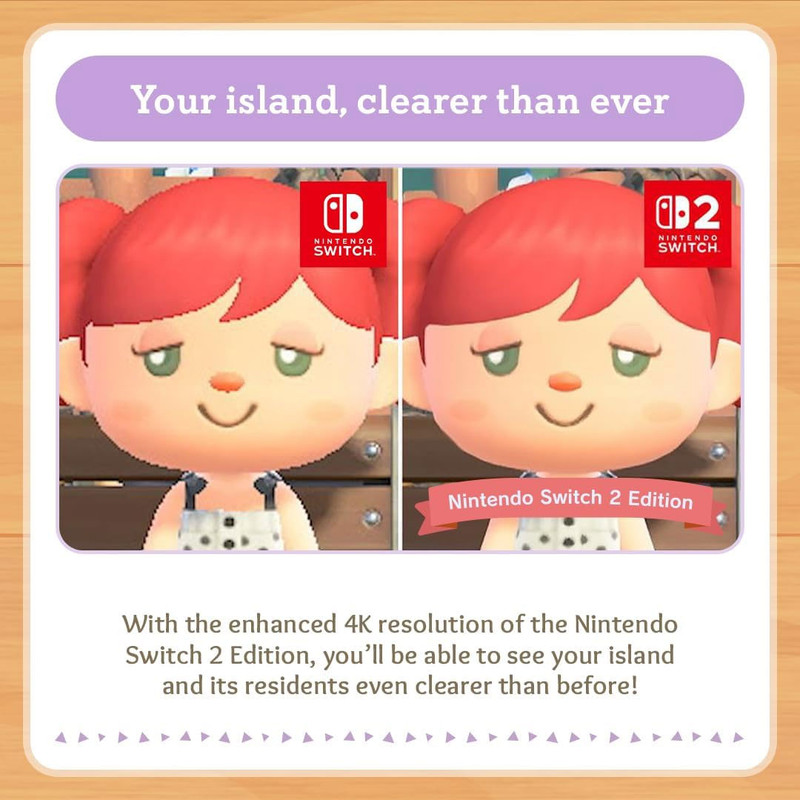 بازی Animal Crossing: New Horizons مخصوص Nintendo Switch 2