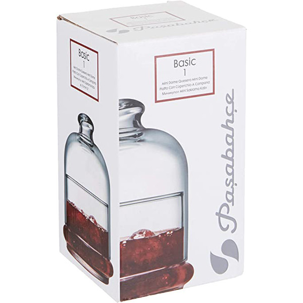 ظرف عسل و مربا پاشا باغچه مدل Basic کد 96814