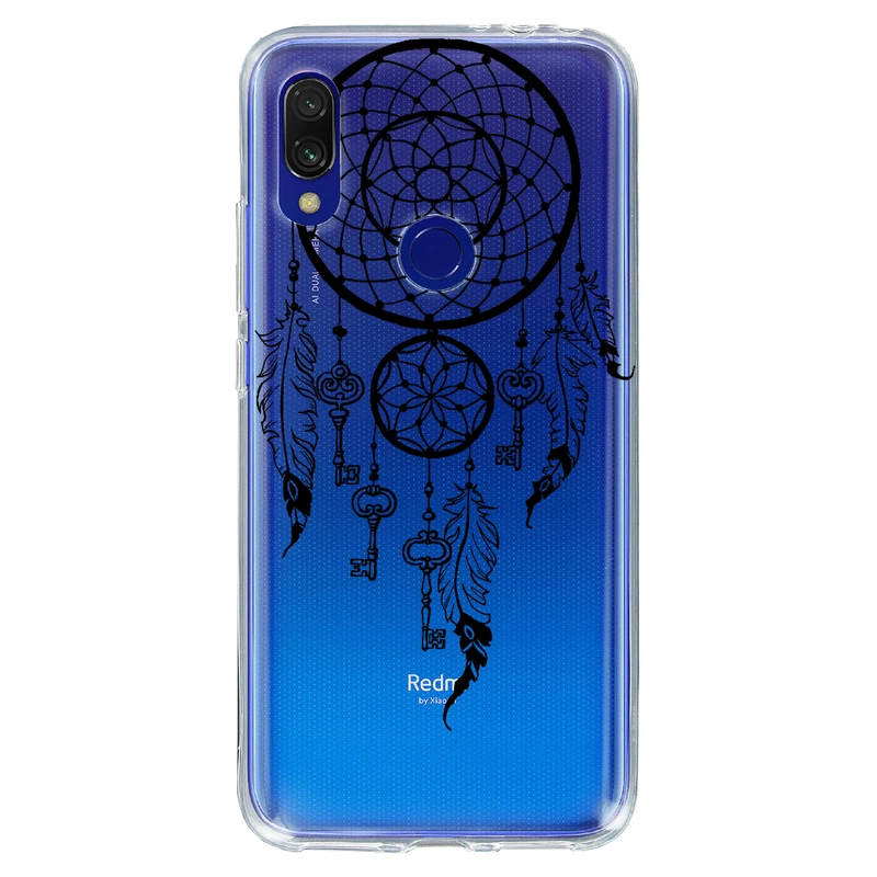 کاور مگافون کد C21-B مناسب برای گوشی موبایل شیائومی Redmi 7