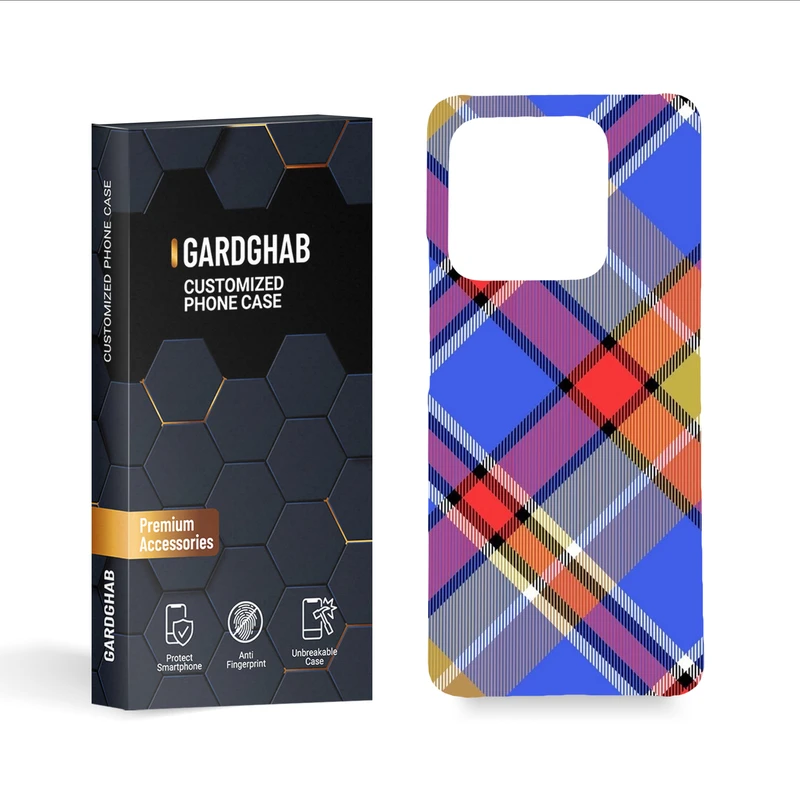 کاور گارد قاب مدل ساده مناسب برای گوشی موبایل شیائومی Mi 13 Pro 5G