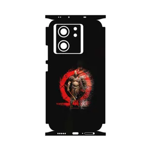 MAHOOT GOD_OF_WAR-FullSkin Cover Sticker for Xiaomi 13T Pro