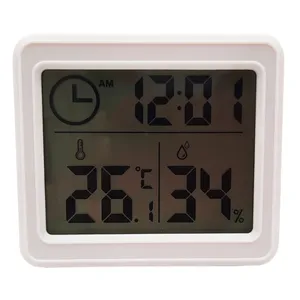 ساعت رومیزی دیجیتال مدل SR03