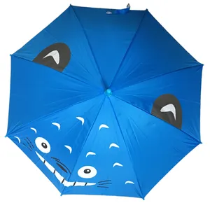 چتر بچگانه مدل فانتزی طرح هیولا بانمک کد A 10 M