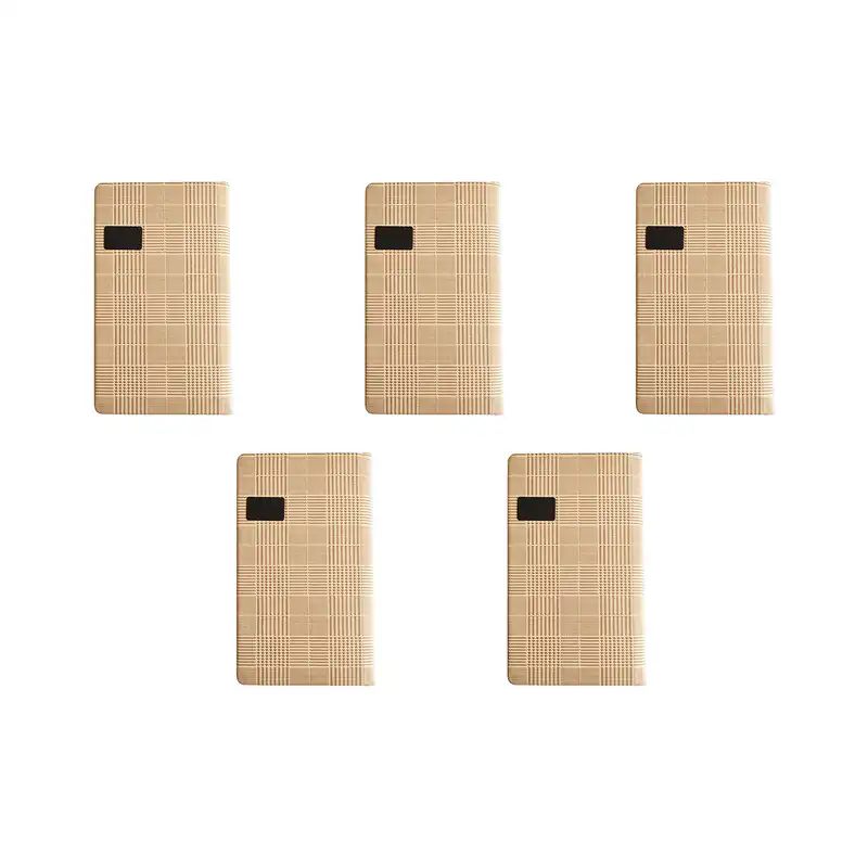 سالنامه سال 1401 مدل 117006072 بسته 5 عددی