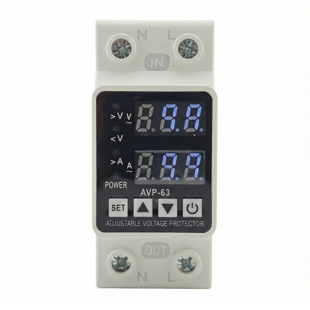محافظ ولتاژ سایکو مدل AVP-63