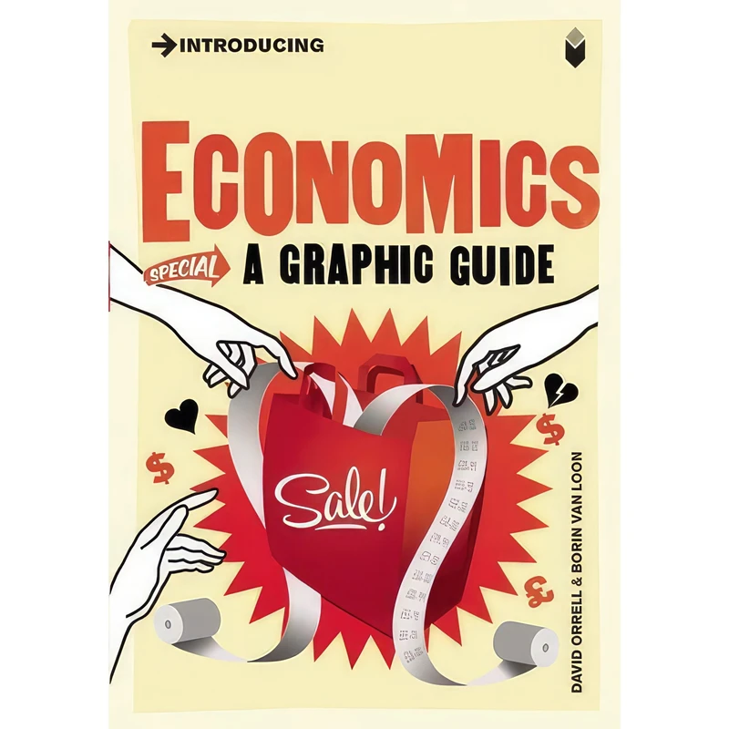 کتاب Introducing Economics اثر David Orrell and Borin Van Loon انتشارات Icon Books