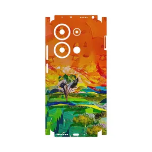 MAHOOT Collage of Painting-FullSkin Cover Sticker for Xiaomi Redmi Note 13 Pro 4G