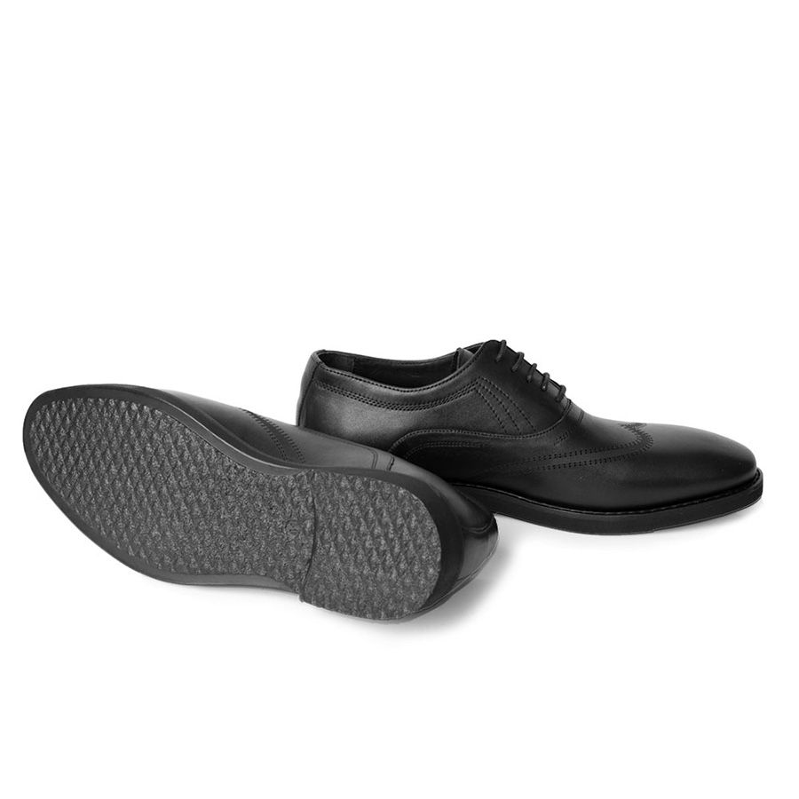 کفش مردانه چرم کروکو مدل 1002002228 -  - 3