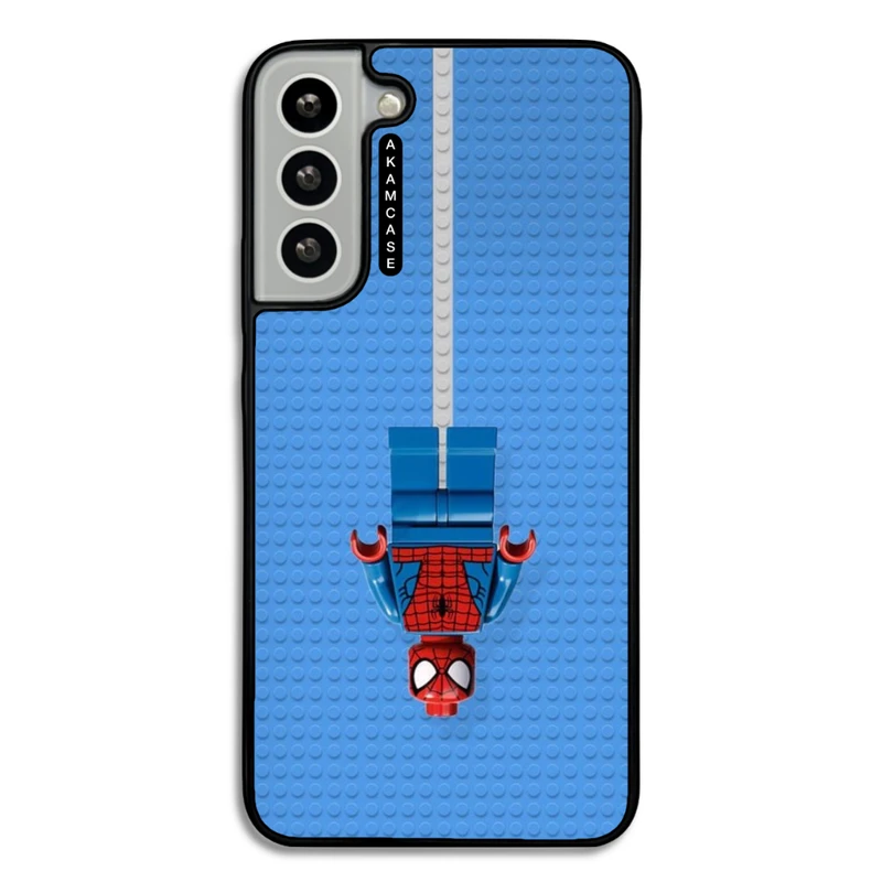 کاور آکام مدل AMC-WSGS22P-LEGO-39 مناسب برای گوشی موبایل سامسونگ Galaxy S22 Plus