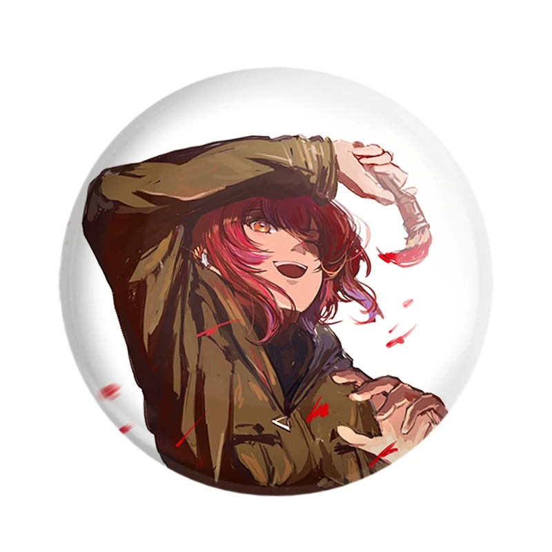 مگنت خندالو مدل کورنا انیمه 86 کد 33800