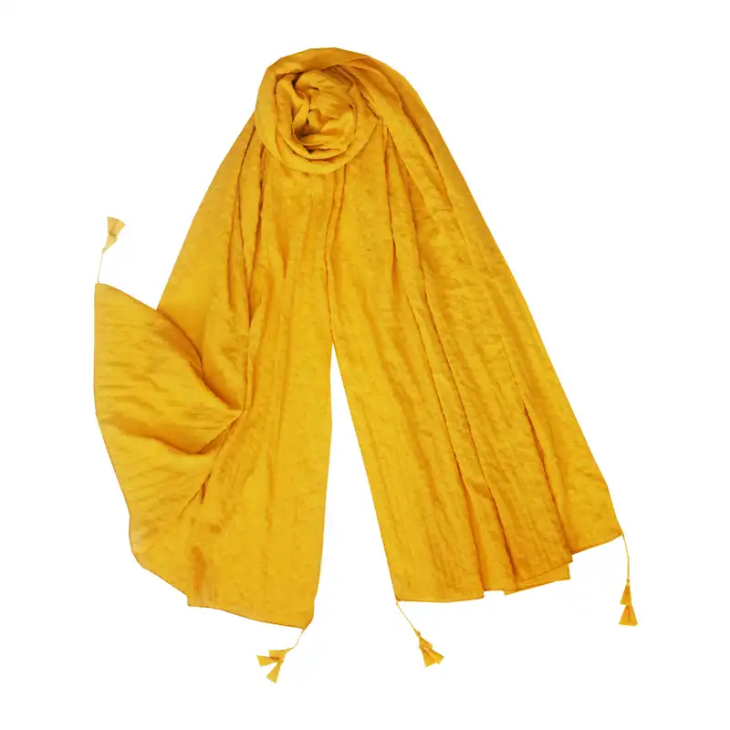 شال زنانه مدل پفکی MA1131