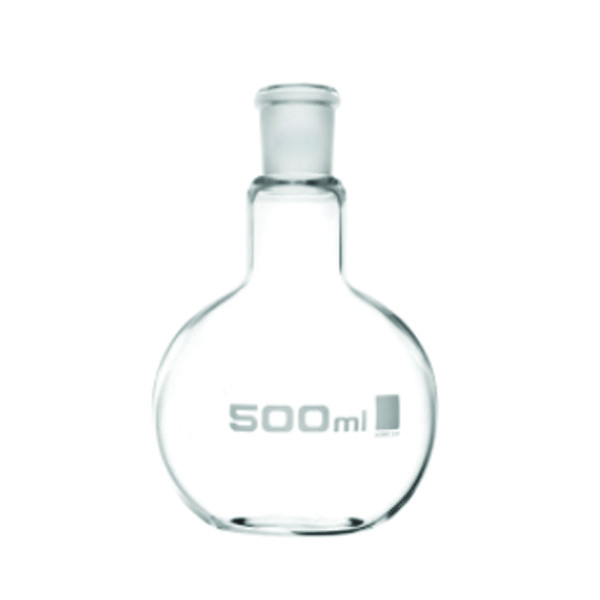 کندانسور آزمایشگاه مدل M05 سایز 45 سانتی متر به همراه تقطیر رابط، قطره گیر و بالن