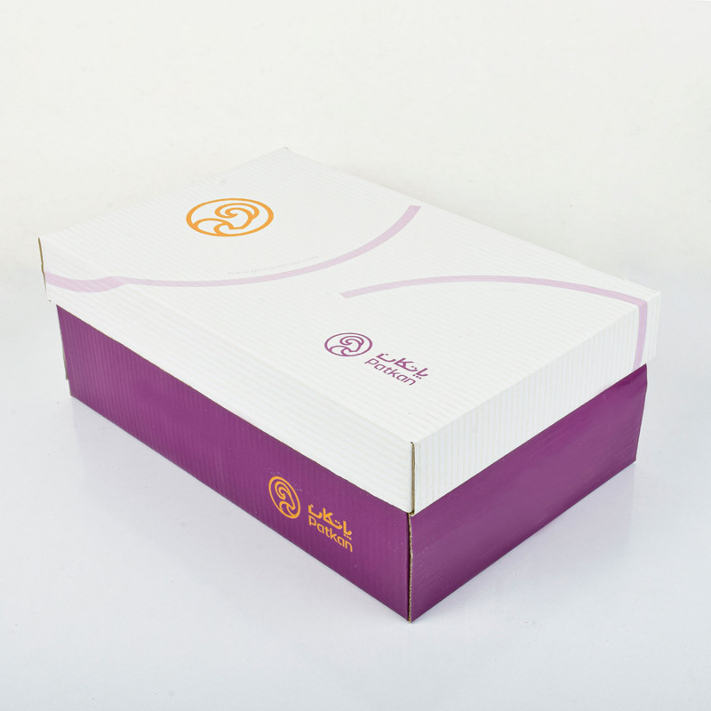 صندل زنانه پاتکان مدل برچسبی کد BK.4090