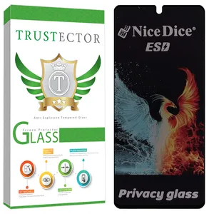 Trustector TND7 Screen Protector For Samsung Galaxy A54 5G / Galaxy S23 FE 5G