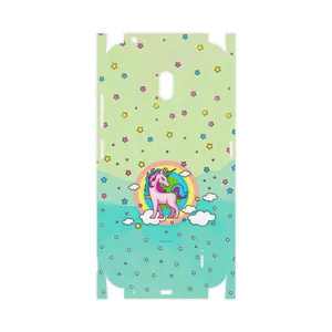 MAHOOT Rainbow unicorn adventure-FullSkin Cover Sticker for Nokia 2.2
