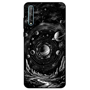 Megafone Mars 7424 Cover For Huawei Y8P 2020