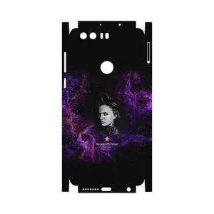 MAHOOT Natalie Portman-FullSkin Cover Sticker for Honor 8