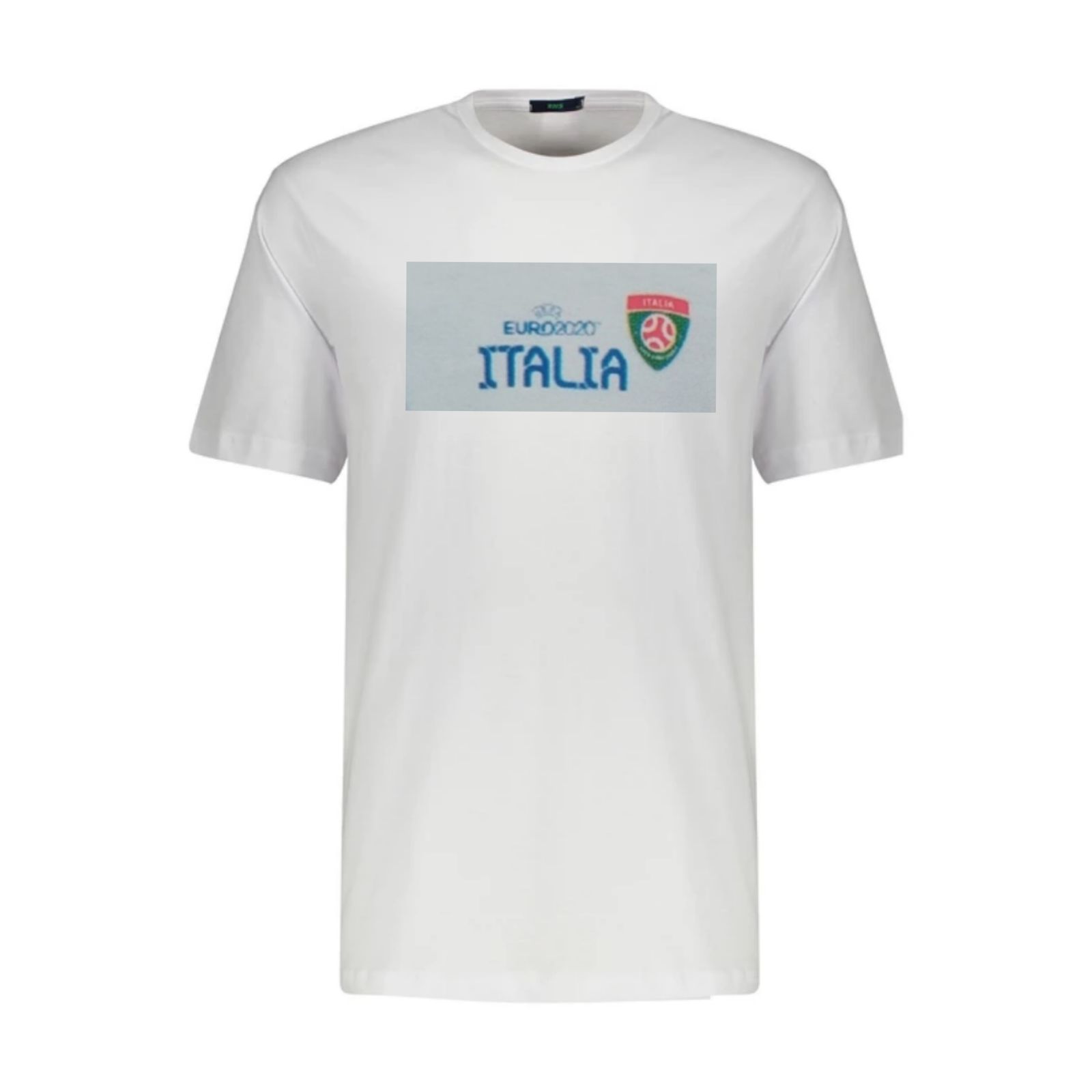 تی شرت ورزشی پسرانه یوفا مدل ایتالیا 2020 -  - 1