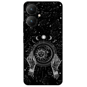 Megafone Sun and Moon 1892 Cover For Xiaomi Poco M6
