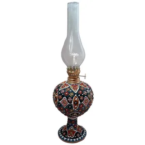 چراغ گردسوز میناکاری کد 04