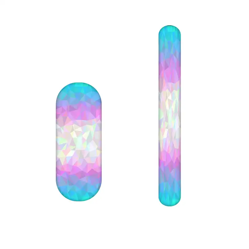 سوهان ناخن مدل رنگی کد 820 بسته 2 عددی