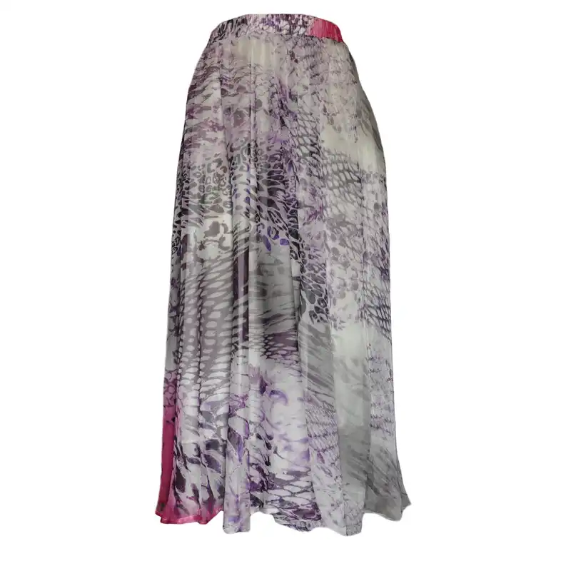 دامن زنانه مدل حریر