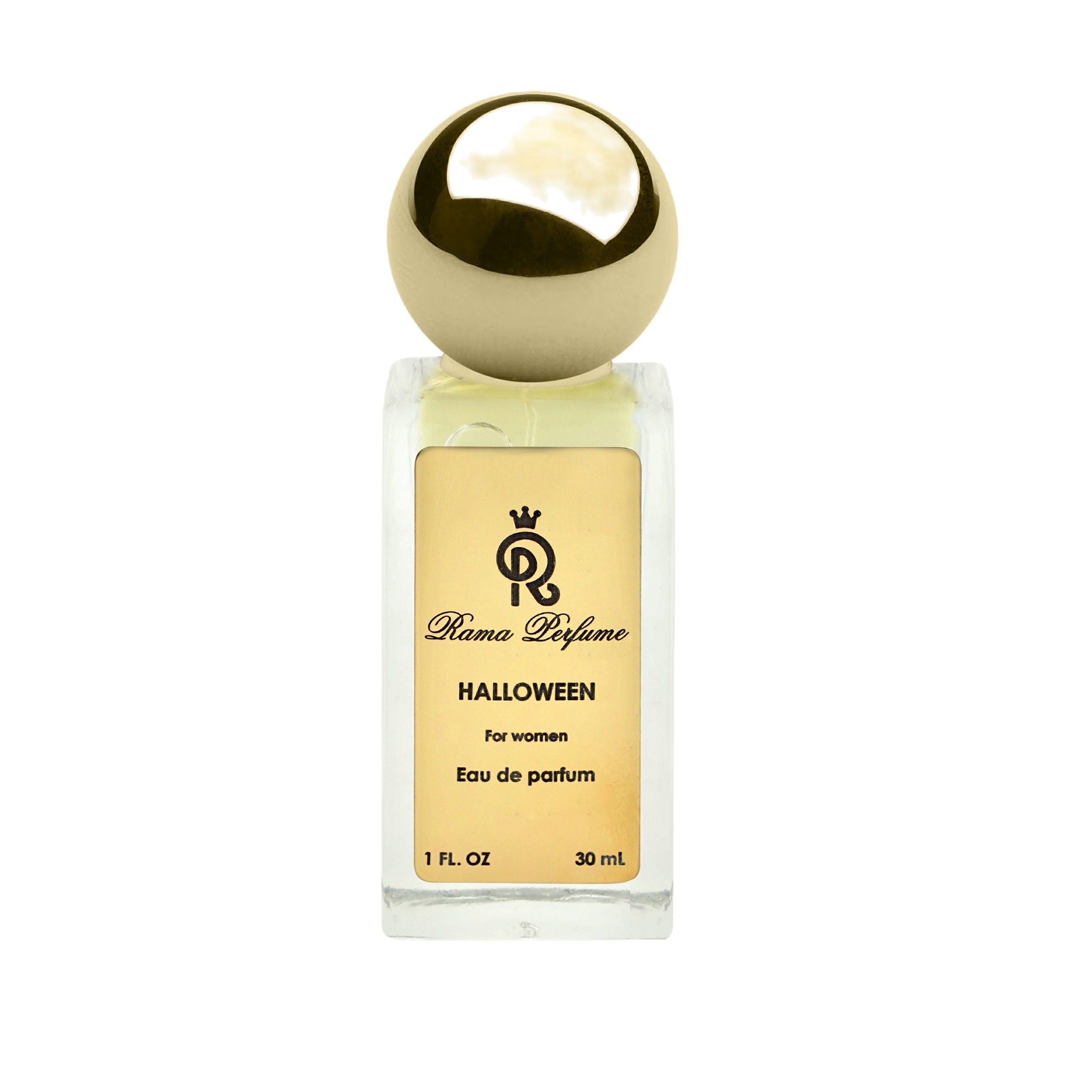 عطر جیبی راما پرفیوم مدل هالووین حجم 30 میلی لیتر