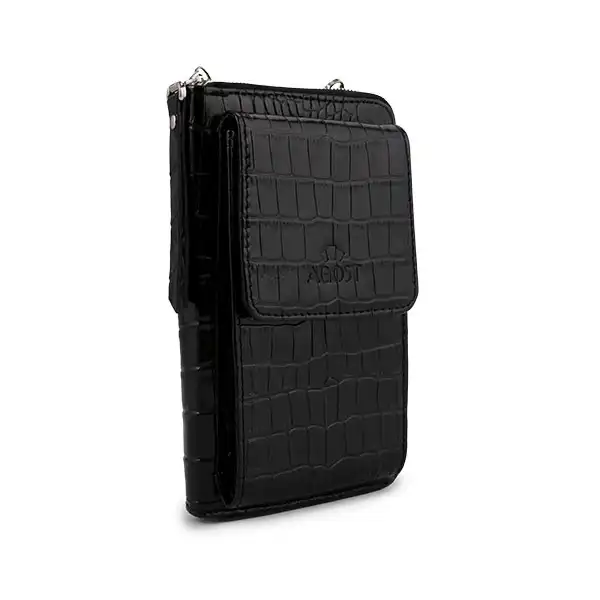 کیف پاسپورتی آگوست مدل Rome CR 310016