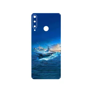 MAHOOT Warship Cover Sticker for Huawei Y6p