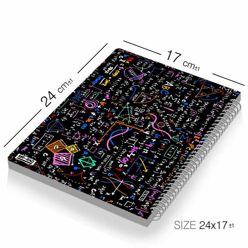 دفتر مشق مستر راد مدل دفتر ریاضی کد math 1719 دفتر مشق مستر راد مدل دفتر ریاضی کد math 1719