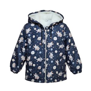 کاپشن پسرانه مدل فضانورد کد 553