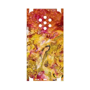 MAHOOT Persian miniature 1-FullSkin Cover Sticker for Nokia 9 Pureview