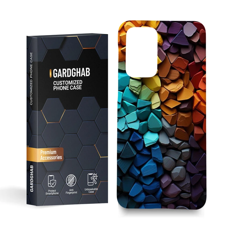 کاور گارد قاب مدل پسرانه مناسب برای گوشی موبایل سامسونگ Galaxy A33