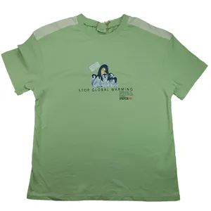 تی شرت آستین کوتاه دخترانه ال سی وایکیکی مدل MA-1456