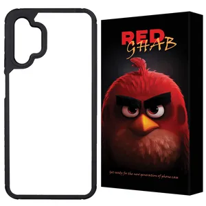 RED GHAB RSKI Cover For Samsung Galaxy A13 4G / A32 5G / M32 5G