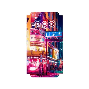 MAHOOT Tokyo City Cover Sticker for Daria Bond II Lite 5G