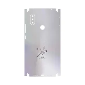 MAHOOT Fencing-FullSkin Cover Sticker for Xiaomi Mi 8 SE