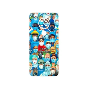 MAHOOT Nurse Cover Sticker for Nokia 7.2