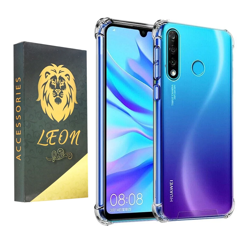کاور لئون مدل Bianco مناسب برای گوشی موبایل هوآوی Nova 4e