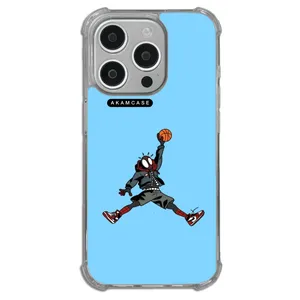 AKAM AMCWTA15PRO-SPIDERMAN8 Cover For Apple iPhone 15 Pro
