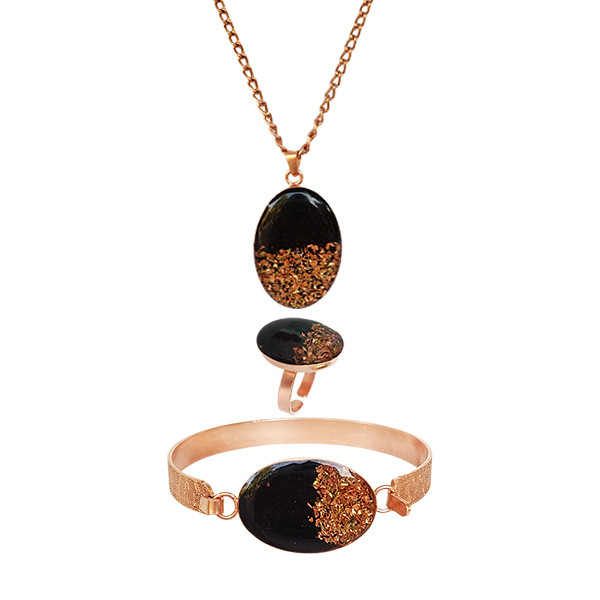 نیم ست زنانه مدل بیضی کد JW414.1 نیم ست زنانه مدل بیضی کد JW414.1