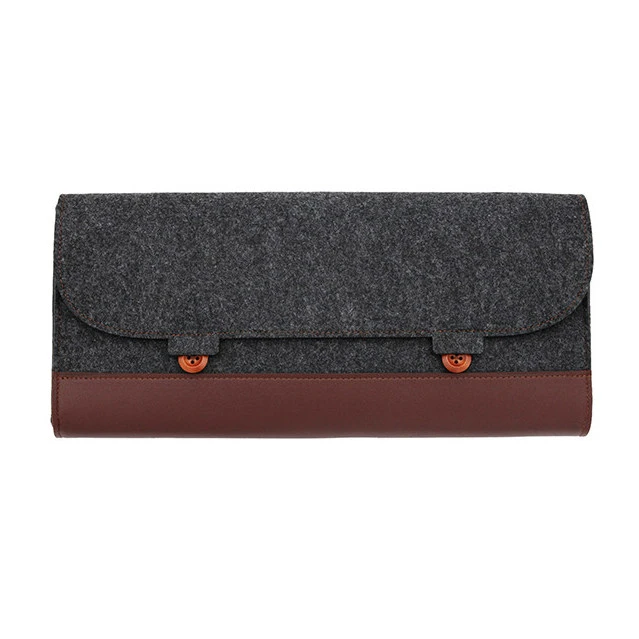 کیف کیبورد مکانیکال مدل KPREPUBLIC PU Felt 80 