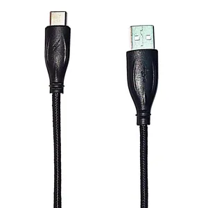 کابل تبدیل USB به USB-C  مدل bw12 طول 1 متر