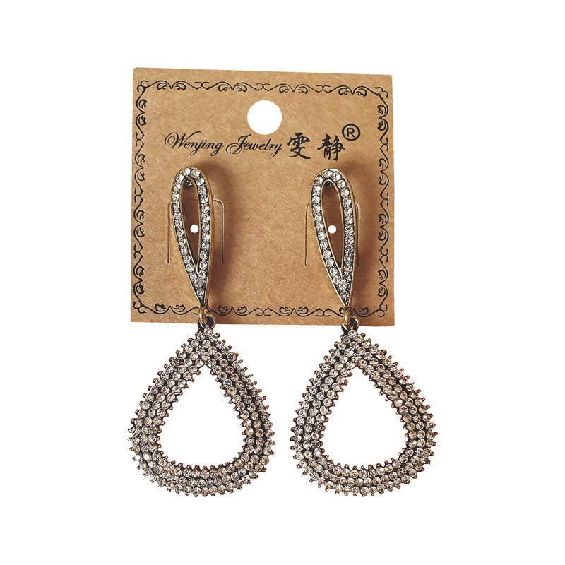 گوشواره زنانه مدل G-28