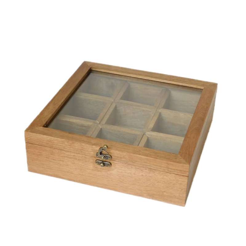 جعبه چای کیسه ای مدل Z1