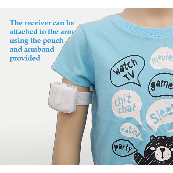 هشدار بی‌سیم شب ادراری مدل  B0CTMP4616