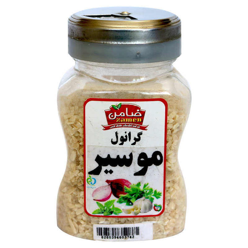 گرانول موسیر ضامن - 150 گرم