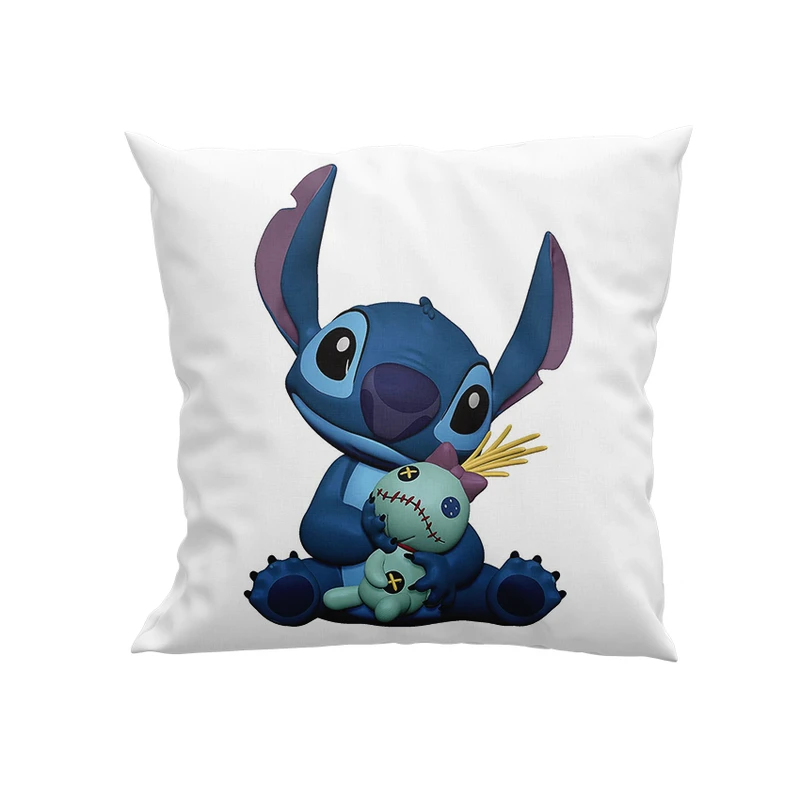 کوسن پاد آفرین مدل کارتون استیچ کد DKK1000