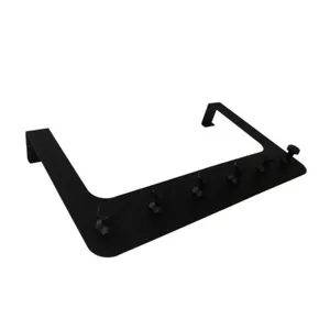 آویز لباس مدل پشت دری کد B3725_6_m