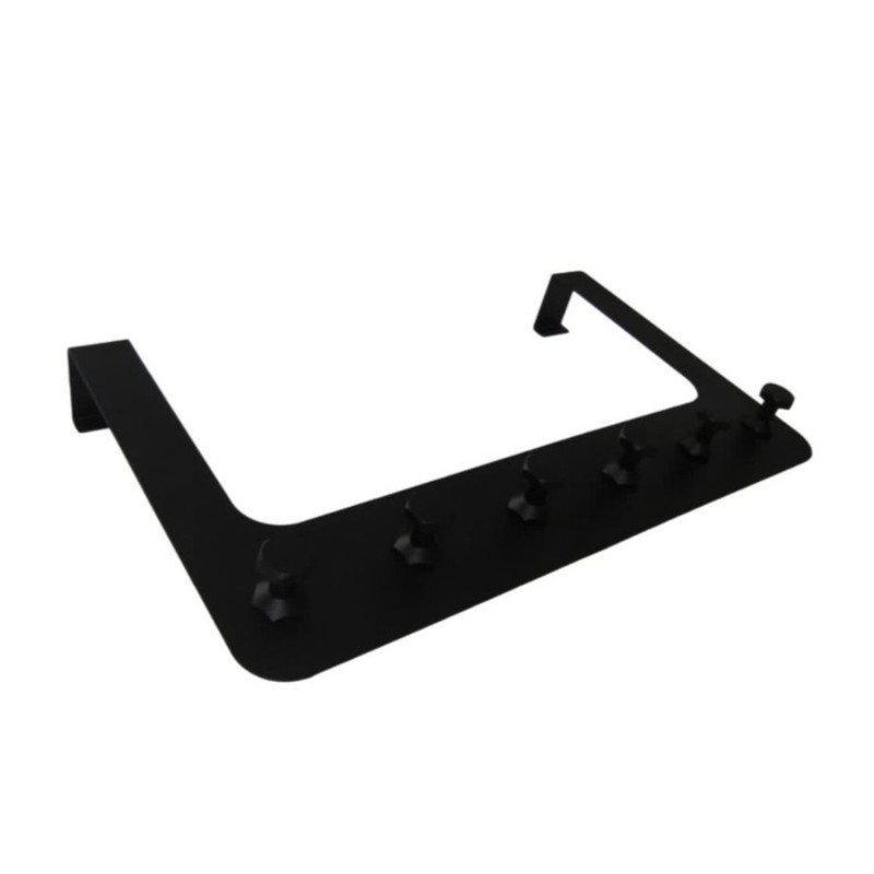 آویز لباس مدل پشت دری MDF-6-f
